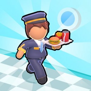 Airplane Manager Online Game Simulation Game