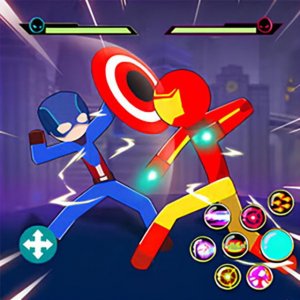 Stick Champion Arena