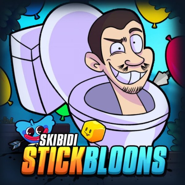Stickman Balloon Archery Challenge