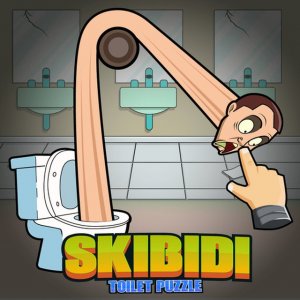 Skibidi Toilet Puzzle Online Game - Puzzle Game