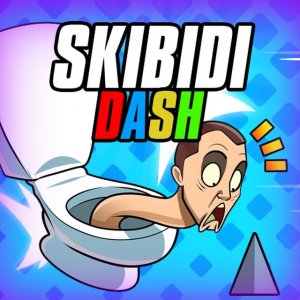 Skibidi Dash Online Arcade Game