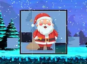 Seasonal Snowscape Tile Match