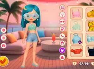 Coastal Summer Wardrobe Creator