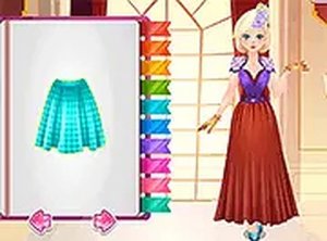 British Fashion Then & Now Dress Up Game Online Dress Up Game