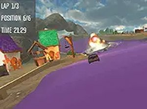 Speedway Dash Challenge