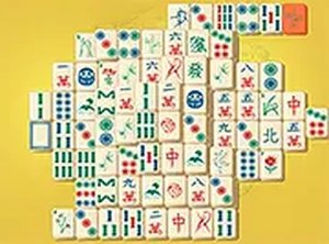 Classic Tile Match Solitaire
