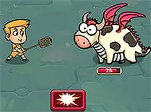 Joyful Cavern Clicker Adventure