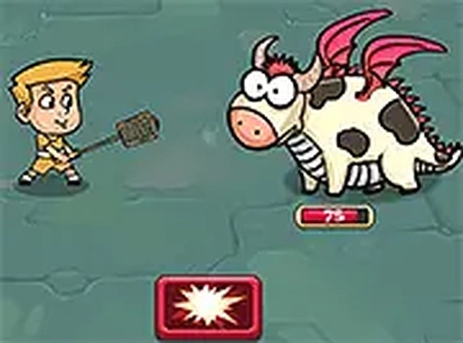 Joyful Cavern Clicker Adventure