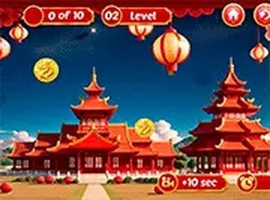 Festive Hidden Coin Search