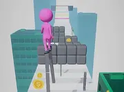 Fashion Runway 3D Runner
