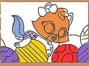 Creative Color Studio for Young Artists
