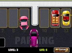 Calculate and Park: Math Driving Challenge
