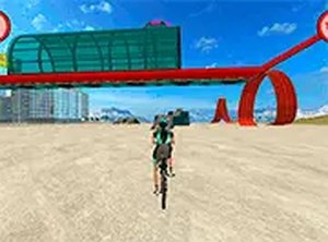 Cycle Track Challenge
