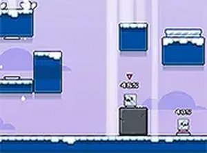 Thermal Shift Ice Cube Puzzle