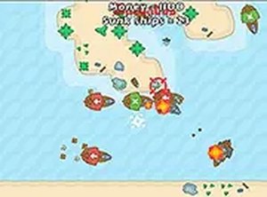 Ocean Passage Action Quest