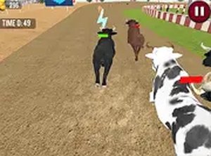 Rodeo Dash: Arcade Sprint