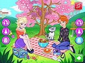 Spring Picnic Style Studio