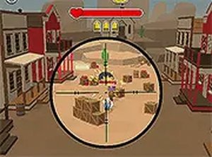 Western Standoff: Precision Challenge