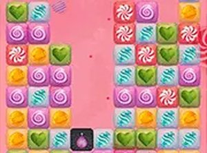 Sweet Block Clearing Puzzle