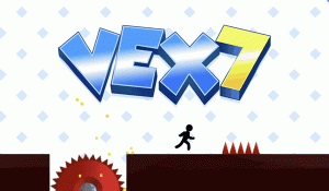 Precision Run 7: Obstacle Dash