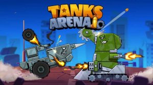 Vehicle Builder Arena: Online Matches
