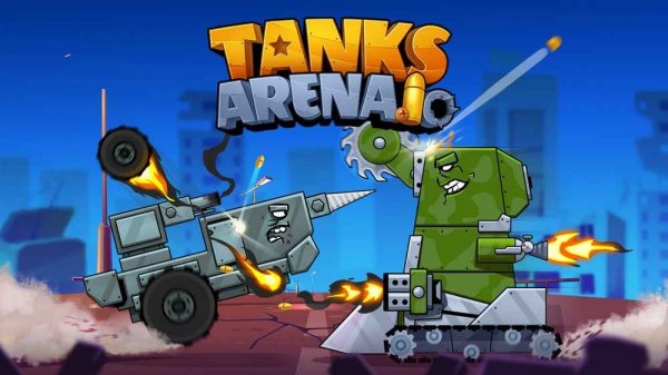 Vehicle Builder Arena: Online Matches