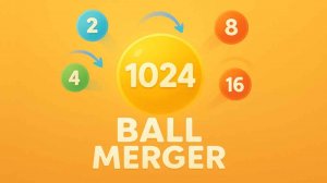 Ball Merger Puzzle Game Online - Puzzle Game
