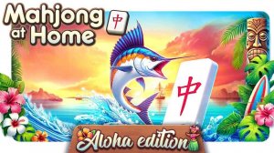 Aloha Mahjong Online Puzzle Game