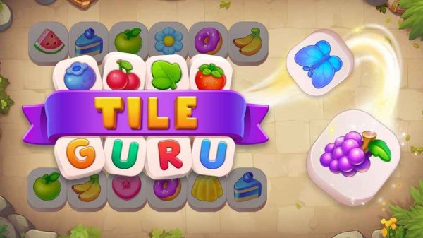 Tile Guru Online Puzzle Game
