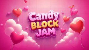 Candy Grid Logic Puzzle