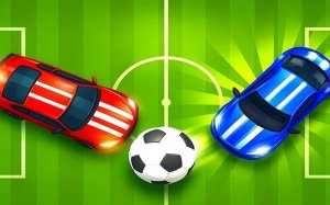 Tiny Auto Football Duel